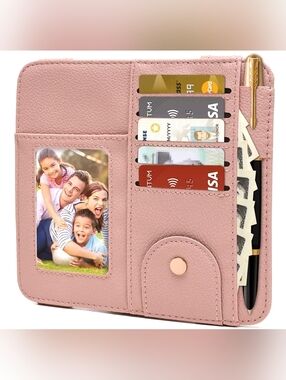 New Visor Organizer, Pink Sunglass Holder